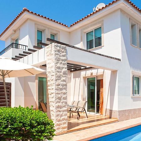Villa Danata Protaras Bagian luar foto
