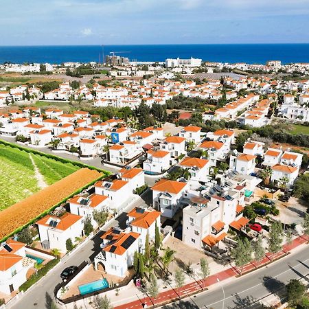 Villa Danata Protaras Bagian luar foto