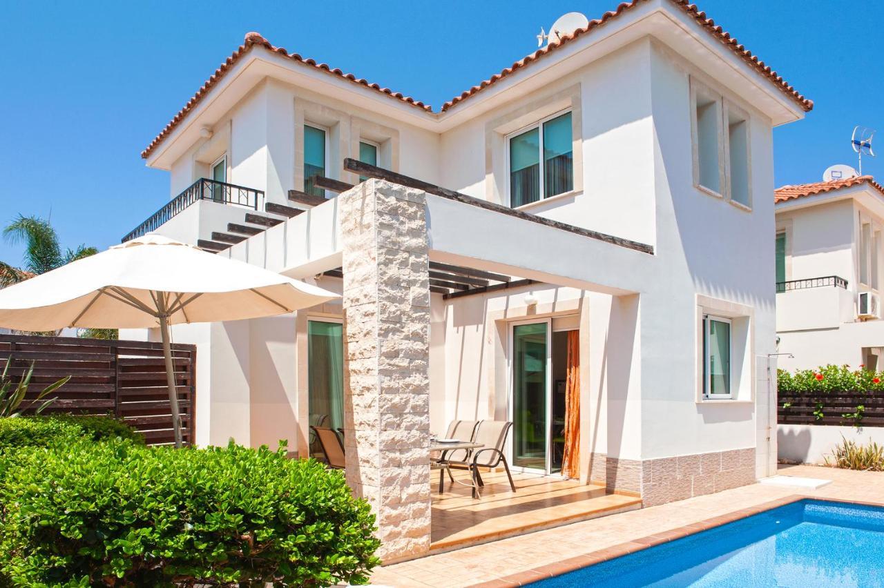 Villa Danata Protaras Bagian luar foto