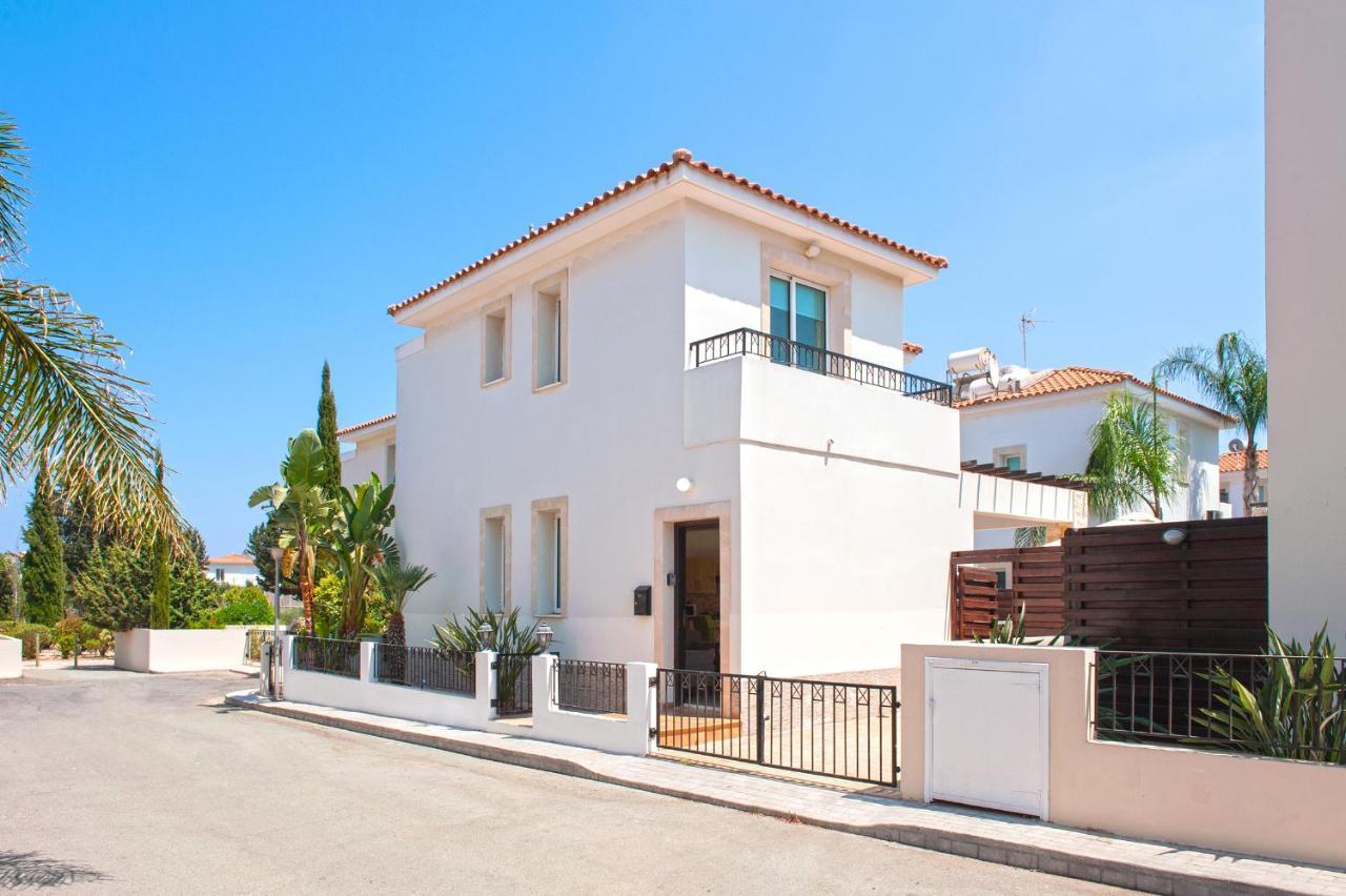 Villa Danata Protaras Bagian luar foto