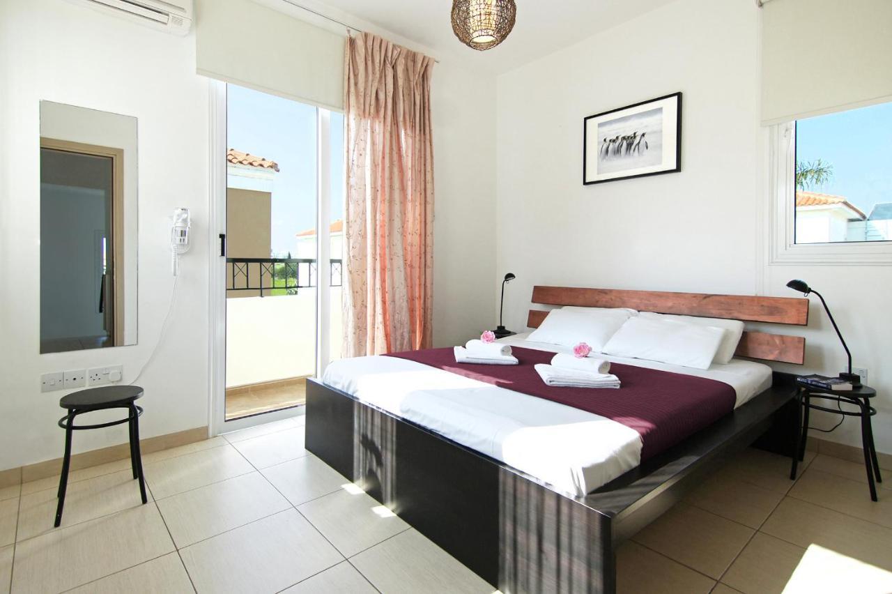 Villa Danata Protaras Bagian luar foto