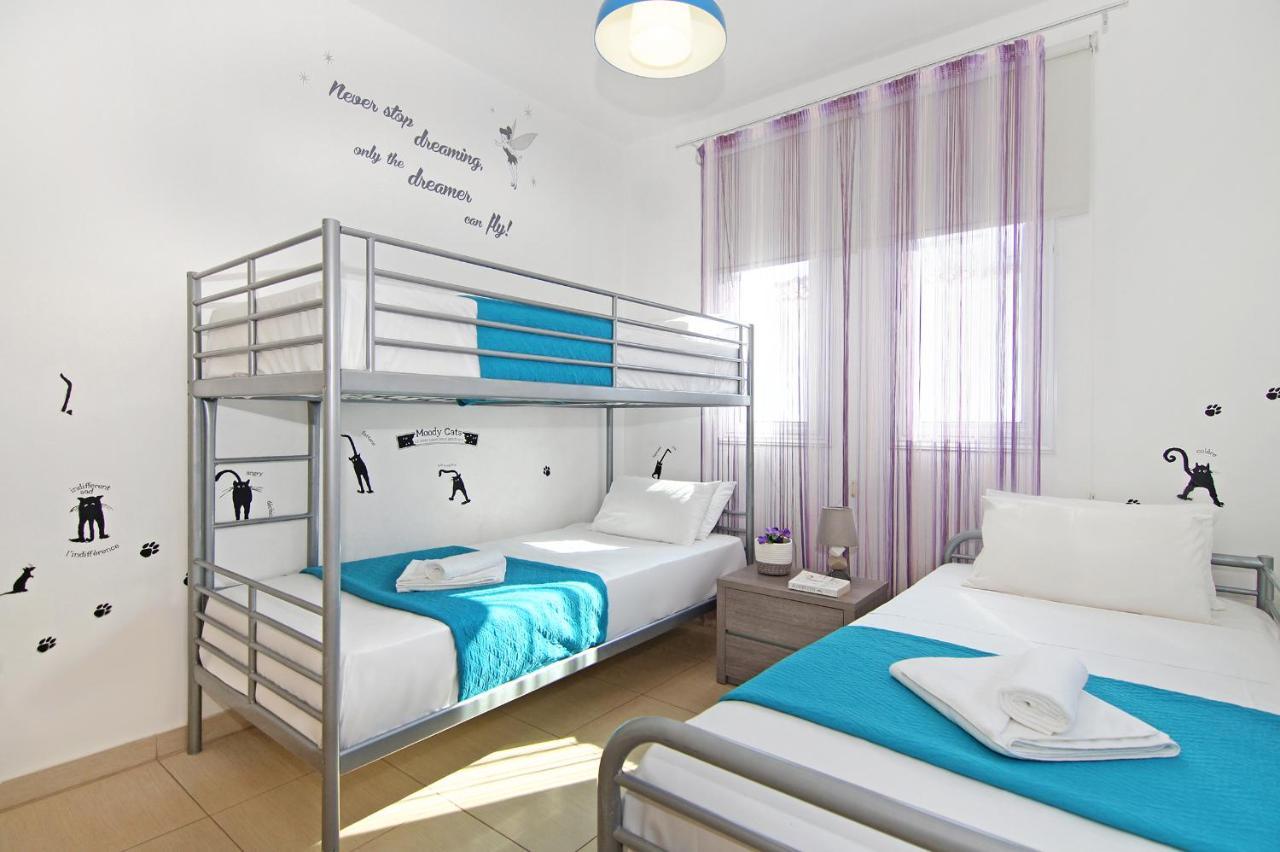 Villa Danata Protaras Bagian luar foto