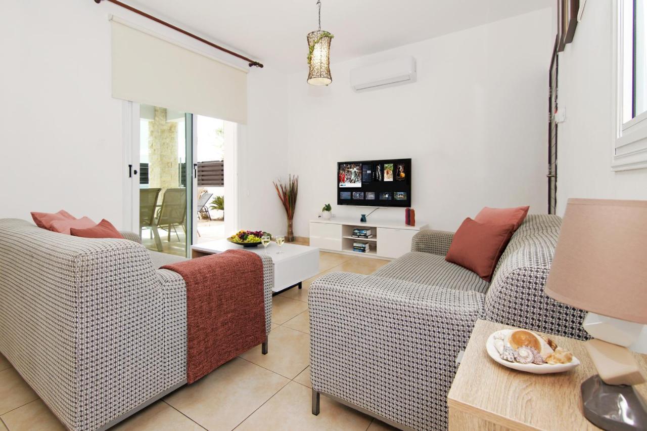 Villa Danata Protaras Bagian luar foto