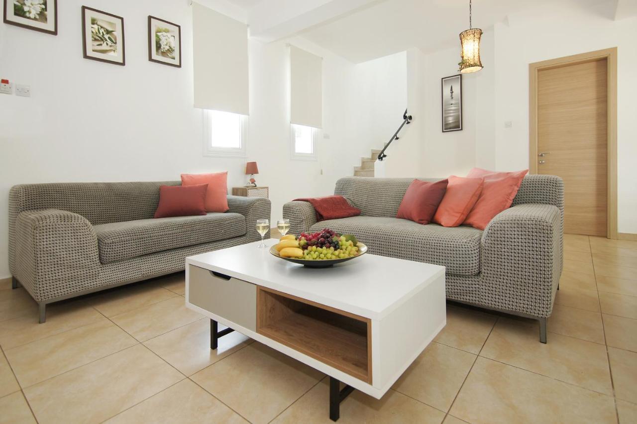 Villa Danata Protaras Bagian luar foto