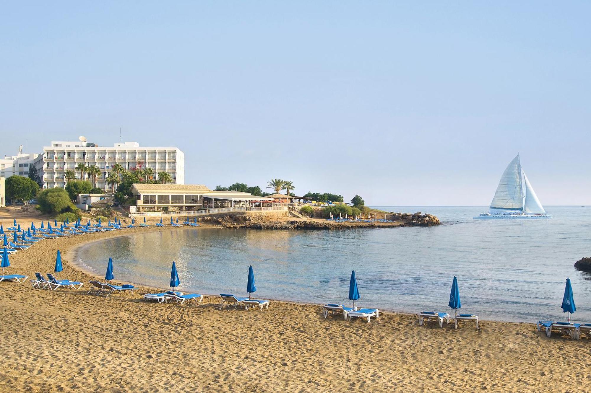 Villa Danata Protaras Bagian luar foto
