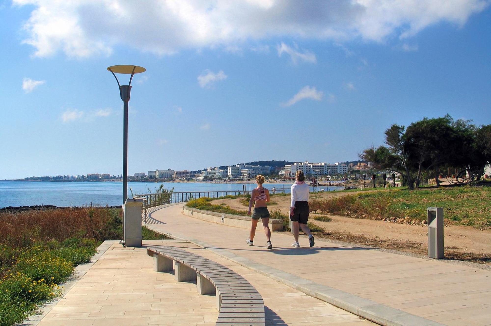 Villa Danata Protaras Bagian luar foto