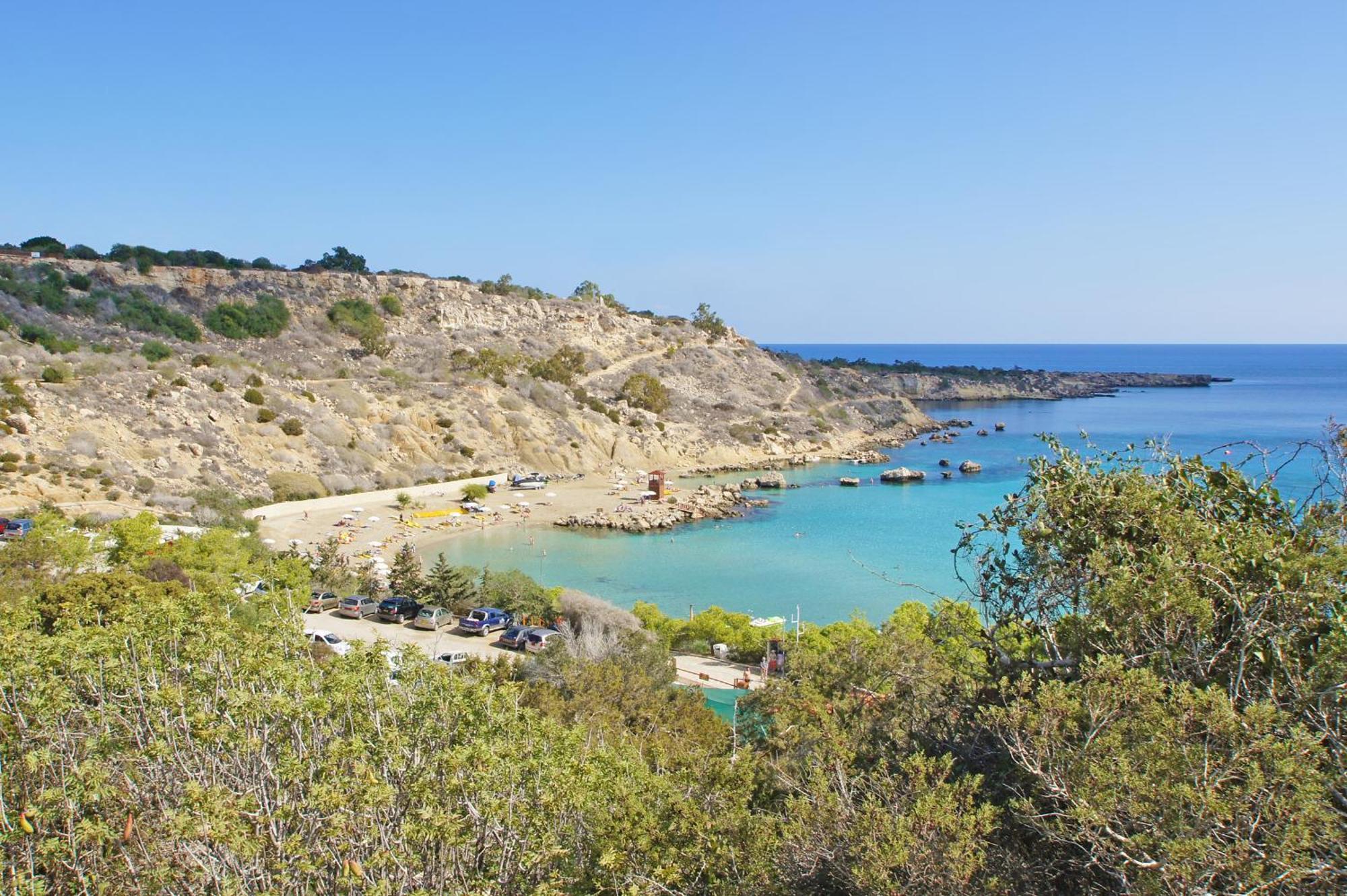 Villa Danata Protaras Bagian luar foto